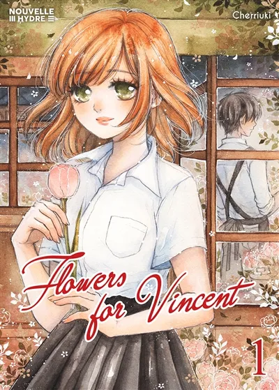 Flowers for Vincent. Vol. 1 | Cherriuki