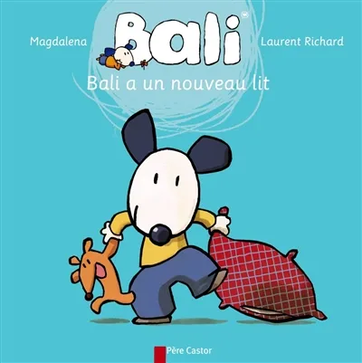 Bali. Bali a un nouveau lit | Magdalena, Laurent Richard