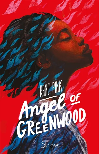 Angel of Greenwood - Randi Pink - Format Broché - Édition 2024
