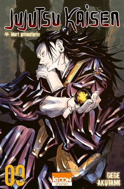 Jujutsu kaisen. Vol. 9. Mort prématurée | Gege Akutami