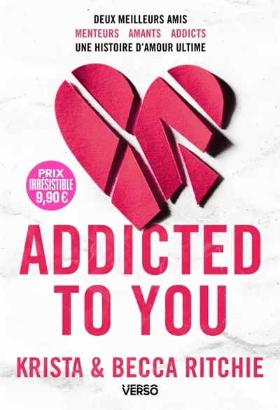 Addicted. Vol. 1. Addicted to you | Krista Ritchie, Becca Ritchie