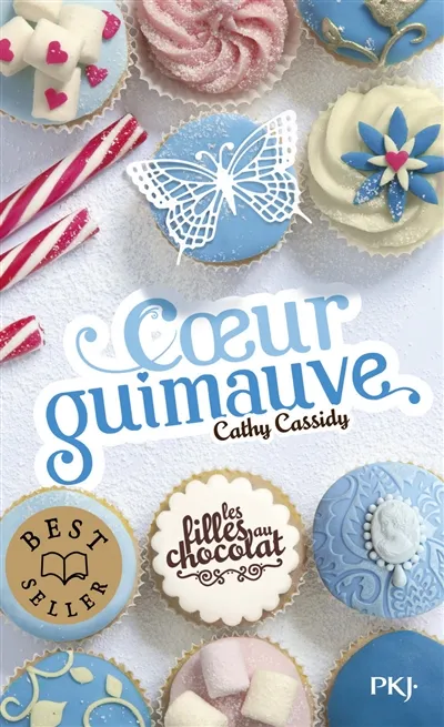 Les filles au chocolat. Vol. 2. Coeur guimauve | Cathy Cassidy