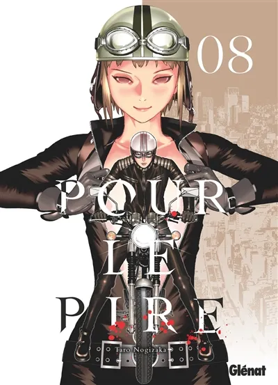 Pour le pire. Vol. 8 | Taro Nogizaka