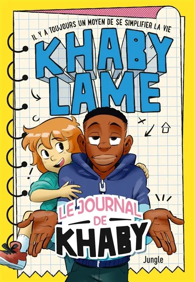 Khaby Lame. Le journal de Khaby | Giulio D'Antona, Pietro B. Zemelo