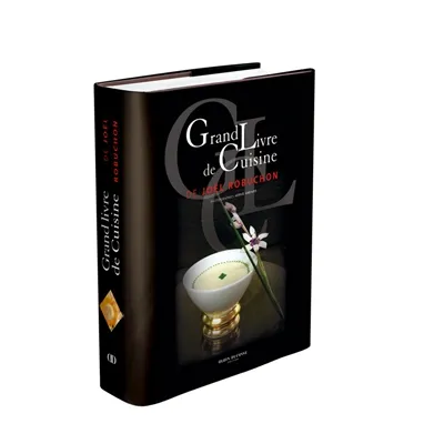 Grand Livre de Cuisine de Joël Robuchon Amazon.com: Grand Livre de Cuisine de Joël Robuchon (French