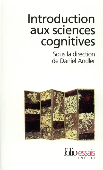 Introduction aux sciences cognitives - Daniel Andler, Mark Rogin ...