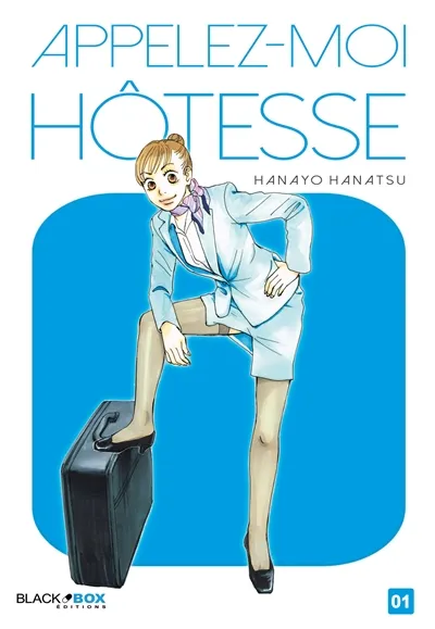 Appelez-moi hôtesse. Vol. 1 | Hanayo Hanatsu