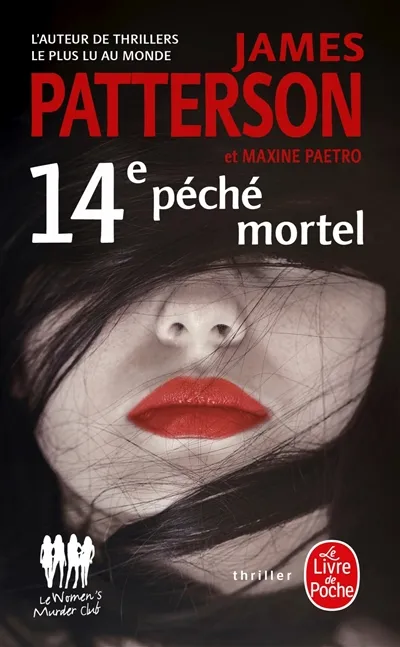 Le Women's murder club. 14e péché mortel | James Patterson, Maxine Paetro