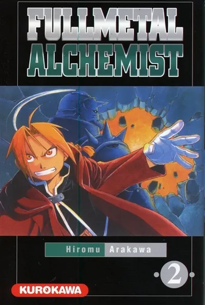 Fullmetal alchemist. Vol. 2 | Hiromu Arakawa