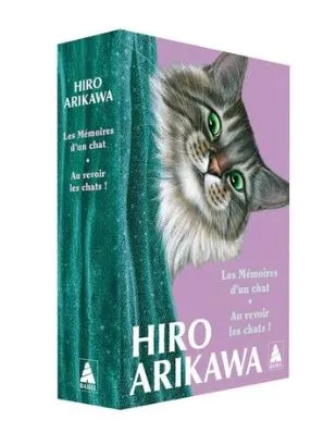 Coffret Hiro Arikawa - Hiro Arikawa - Format Broché - Édition 2025