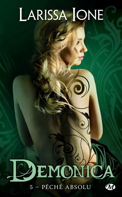 Demonica. Vol. 5. Péché absolu | Larissa Ione