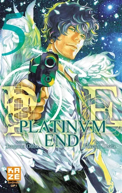 Platinum end. Vol. 5 | Tsugumi Ohba, Takeshi Obata