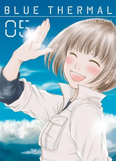 Blue thermal. Vol. 5 | Kana Ozawa