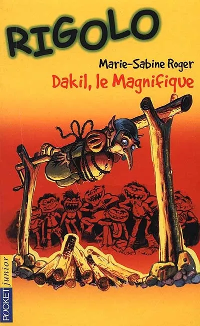Dakil, le magnifique - Marie-Sabine Roger, Matthieu Blanchin - Format ...