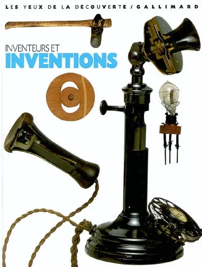 Inventeurs et inventions - Lionel Bender, Dave King - Format Broché ...