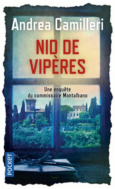Nid de vipères | Andrea Camilleri
