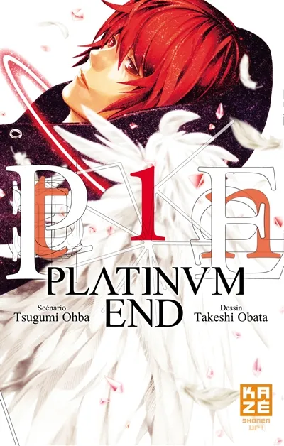 Platinum end. Vol. 1 | Tsugumi Ohba, Takeshi Obata