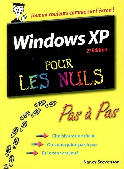 Windows XP pour les nuls - Nancy Muir - Format Broché - Édition 2006
