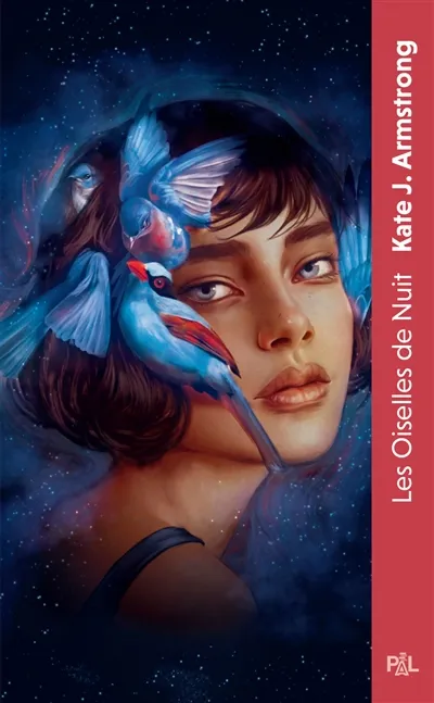Les oiselles de nuit. Vol. 1 | Kate J. Armstrong