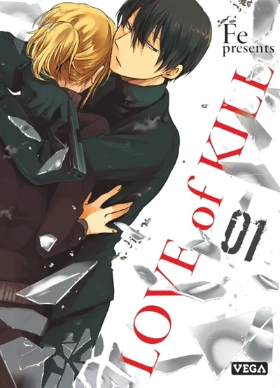 Love of kill. Vol. 1 | Fe