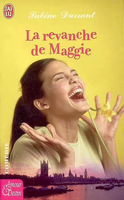 La revanche de Maggie - Sabine Durrant - Format Poche - Édition 2005