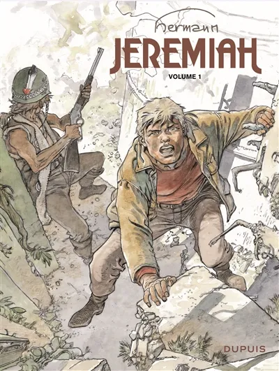 Jeremiah. Vol. 1 | Hermann