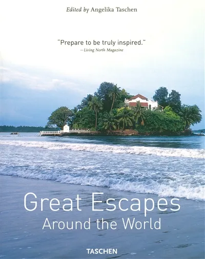 洋書 Great Escapes Around the World Vol.2 Collection: Great Escapes. TASCHEN Books