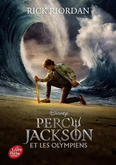 Percy Jackson et les Olympiens. Vol. 1. Le voleur de foudre | Rick Riordan