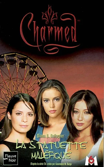 Charmed. Vol. 10. La statue maléfique - Diana G. Gallagher - Format ...