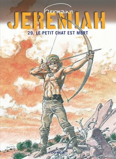 Jeremiah. Vol. 29. Le petit chat est mort | Hermann