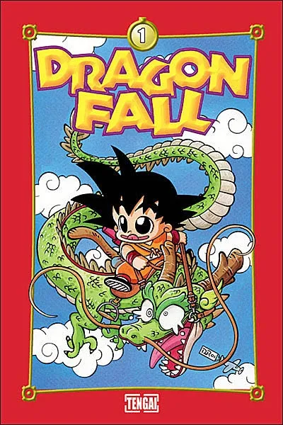 Dragon fall. Vol. 1. Le commencement | Nacho Fernández, Álvaro López