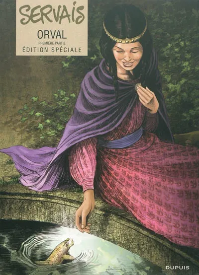 Orval : édition spéciale. Vol. 1 | Jean-Claude Servais, Raives