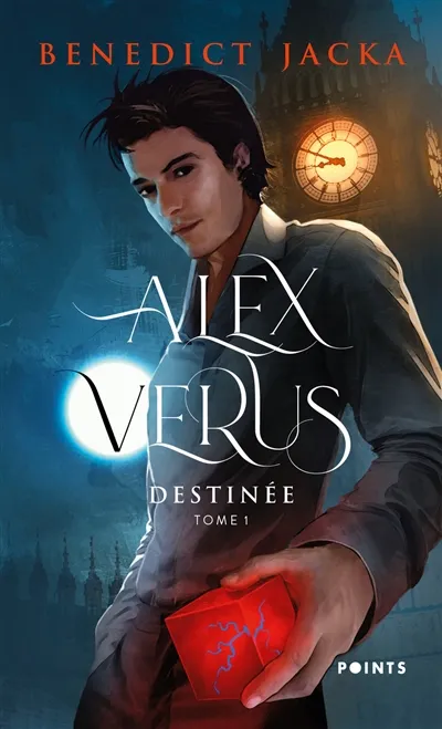 Alex Verus, Tome 3: Persécution (Tome 3) By Benedict Jacka