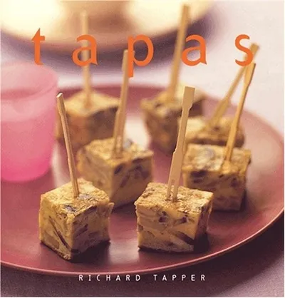 Tapas - Richard Tapper - Format Relié - Édition 2001
