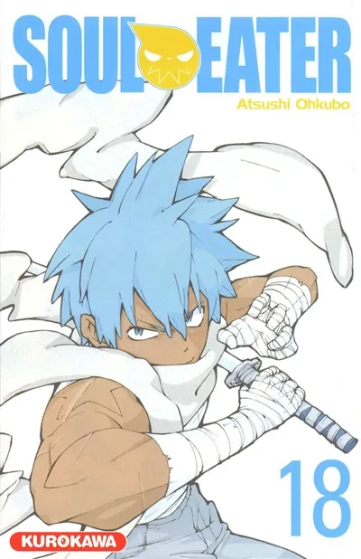 Soul eater. Vol. 18 | Atsushi Ohkubo