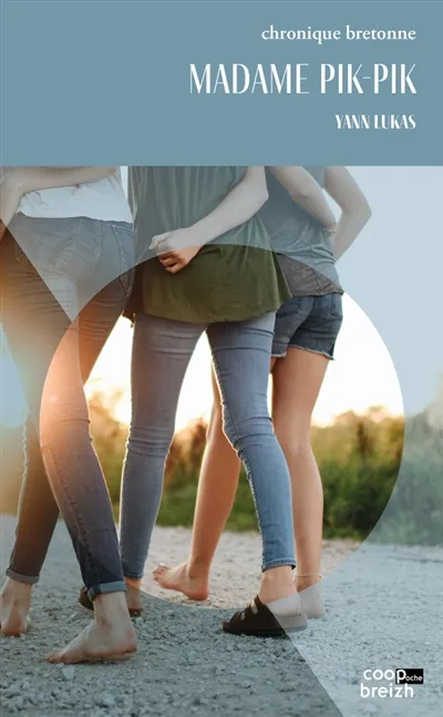 Chronique bretonne, 1970-2010. Madame Pik-Pik | Yann Lukas