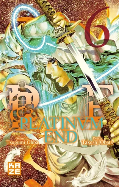 Platinum end. Vol. 6 | Tsugumi Ohba, Takeshi Obata