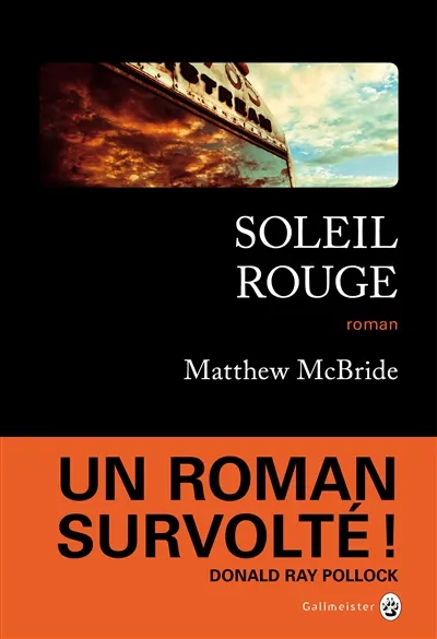 Couverture de Soleil rouge