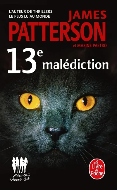 Le Women's murder club. 13e malédiction | James Patterson, Maxine Paetro