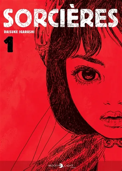 Sorcières. Vol. 1 | Daisuke Igarashi