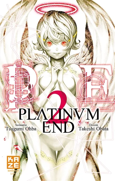 Platinum end. Vol. 2 | Tsugumi Ohba, Takeshi Obata