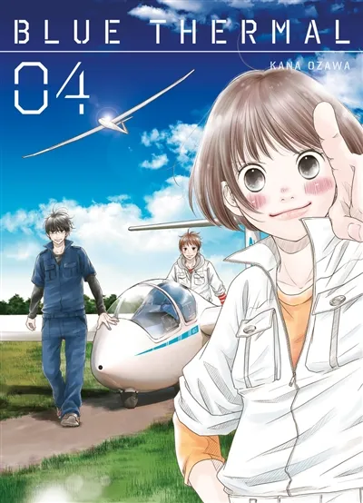 Blue thermal. Vol. 4 | Kana Ozawa