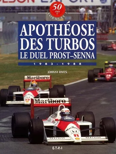 Livre d'or Formule 1 - Laborderie, Renaud de - Livres
