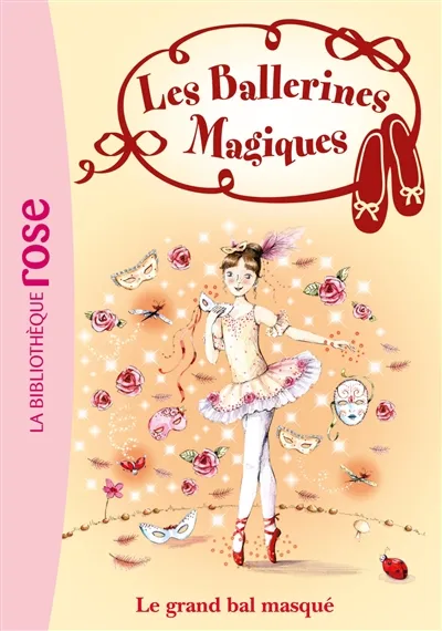 Les ballerines magiques. Vol. 3. Le grand bal masqué | Darcey Bussell