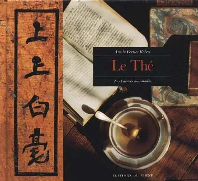 couverture de : Le th&eacute;