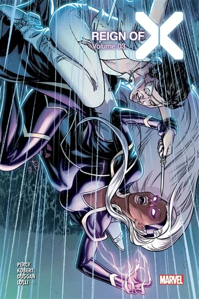 Reign of X. Vol. 3 | Vita Ayala, Gerry Duggan, Benjamin Percy, Christophe Semal