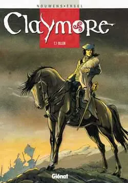 Claymore. Vol. 1. Eileen | Ersel, Nouwens