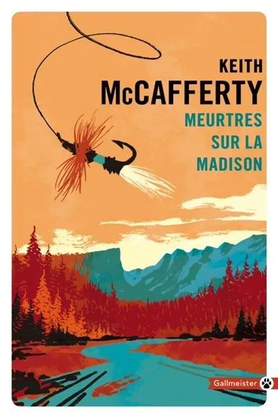 Meurtres sur la Madison - Keith McCafferty - Format Poche - Édition 2019