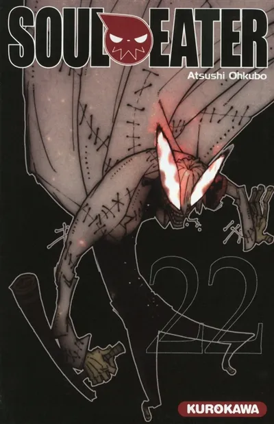 Soul eater. Vol. 22 | Atsushi Ohkubo