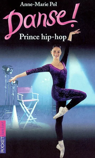Prince hip-hop - Anne-Marie Pol - Format Poche - Édition 2003